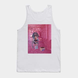 Storytime Tank Top